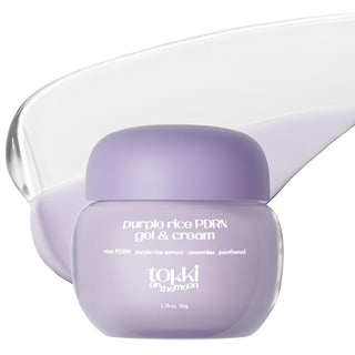 Tokkionthemoon - Purple Rice PDRN Gel Cream 50g