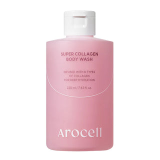 Arocell - Super Collagen Body Wash 220ml
