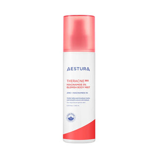Aestura - Teracne Niacinamide 5% Blemish Body Mist 200ml