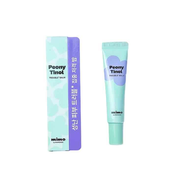 Mimo by Mamonde - Peony Tinol Trouble Balm 10ml