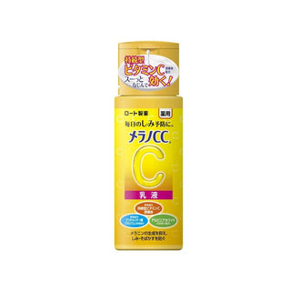 Rohto Mentholatum - Melano CC Lotion 120ml