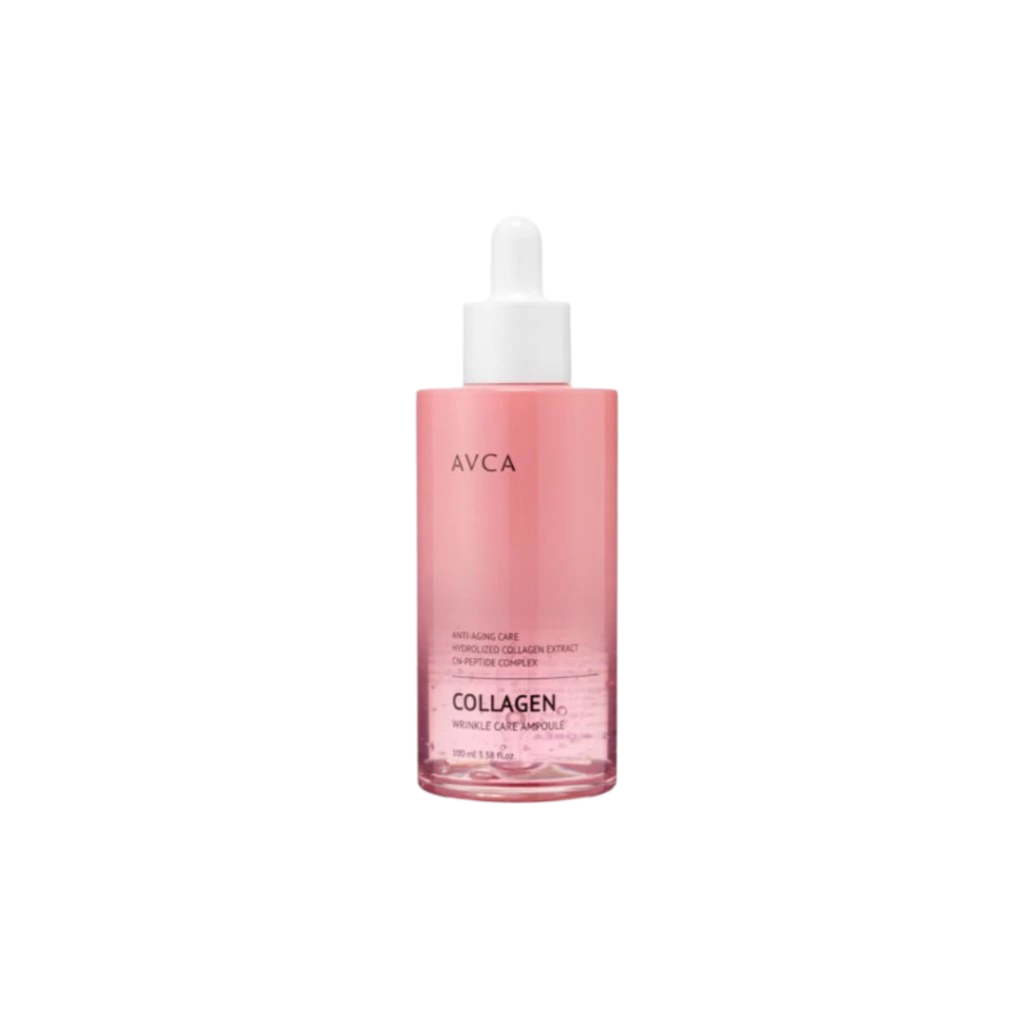 AVCA - Collagen Wrinkle Care Ampoule 100ml