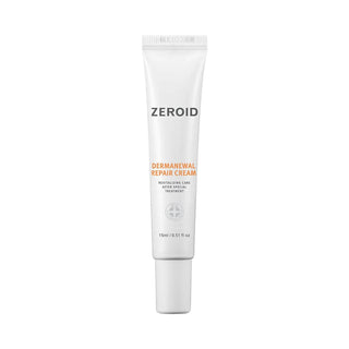 Zeroid - Dermanewal Repair Cream 15ml - Koreabe