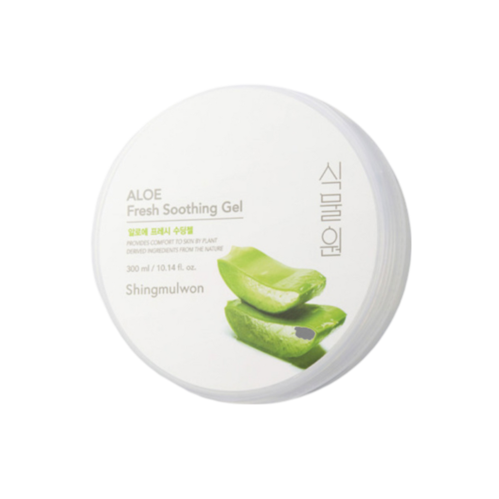 Shingmulwon - Aloe Fresh Soothing Gel 300ml