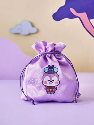 BT21 - MANG BABY K EDITION 2 Good Luck Pouch - Koreabe