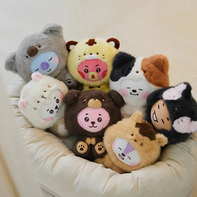 BT21 - More Fluffy Doll - Koreabe