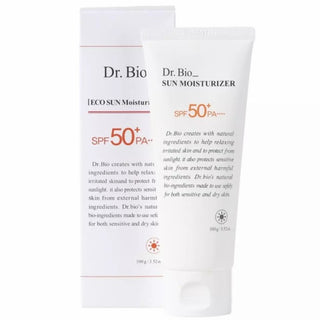 Dr. Bio - Eco Sun Moisturizer SPF50+ PA++++ 100ml