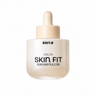 Edit B - Skin Fit Sun Ampoule BB Cream 30ml
