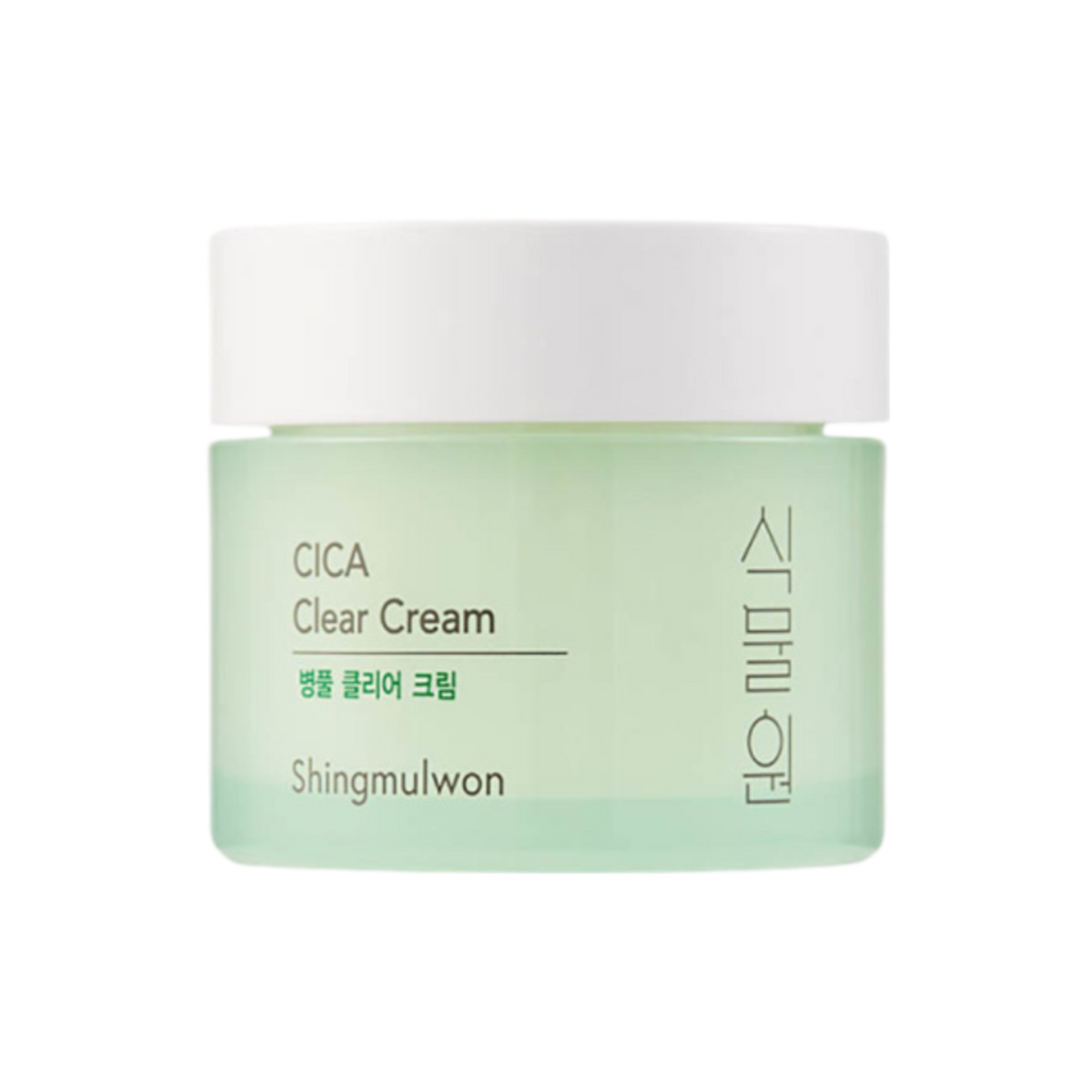 Shingmulwon - Cica Clear Cream 50ml