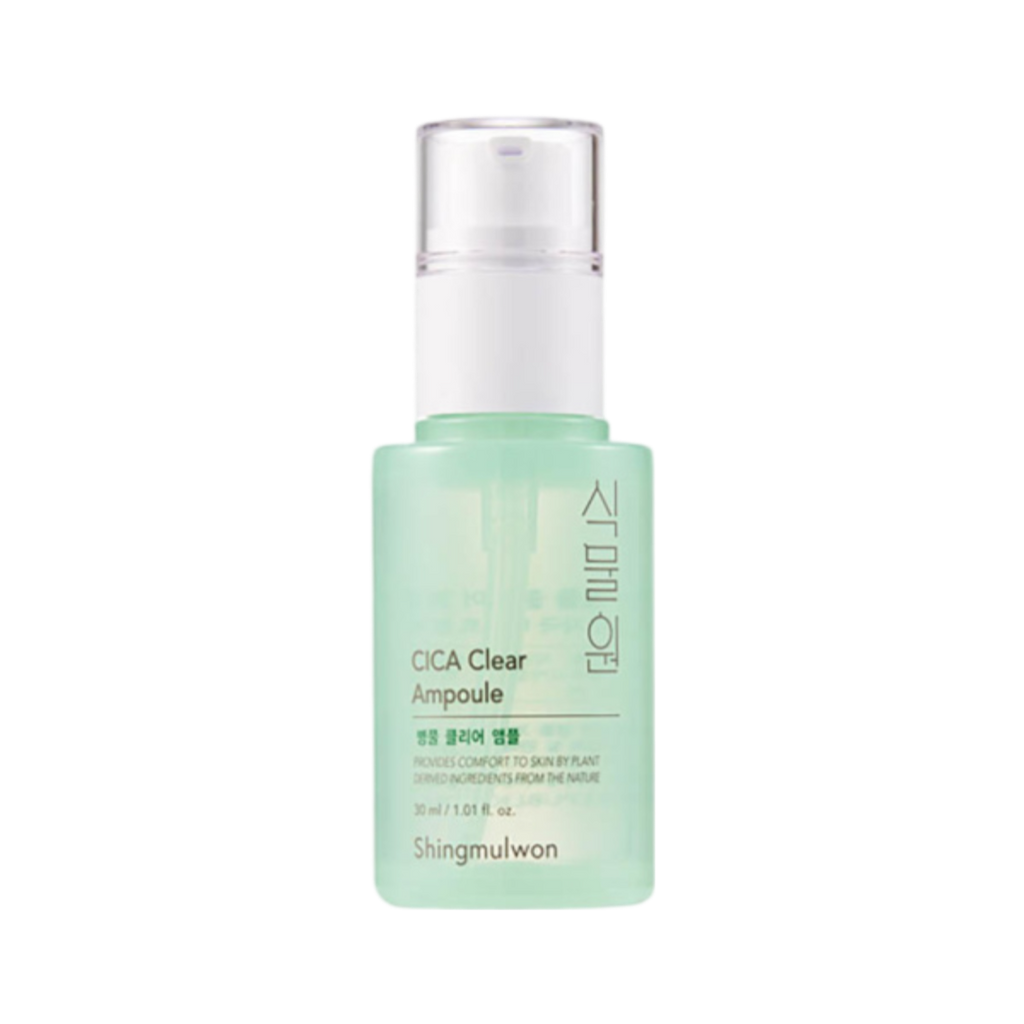 Shingmulwon - Cica Clear Ampoule 30ml