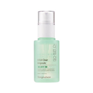 Shingmulwon - Cica Clear Ampoule 30ml