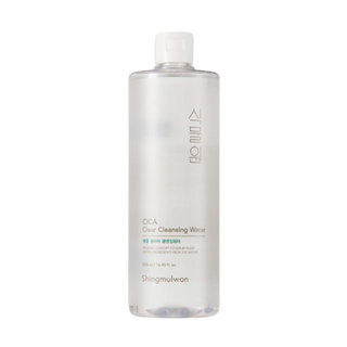 Shingmulwon - Cica Clear Cleansing Water 500ml