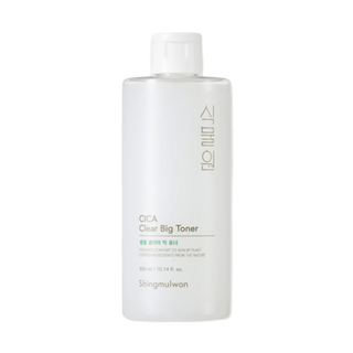 Shingmulwon - Cica Clear Big Toner 300ml