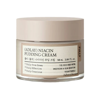 Fully - Niacin Pudding Cream 90ml