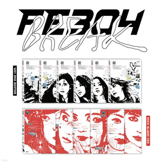 NMIXX - Fe304: Break (Random Cover Ver) - Koreabe