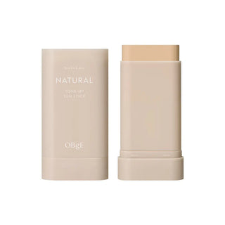 Obge - Natural Tone Up Sun Stick 18ml