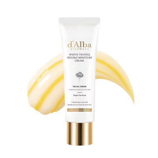 d'Alba - White Truffle Moisture Cream 60ml