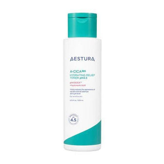 Aestura - A-Cica365 Hydrating Relief Toner pH4.5 200ml - Koreabe