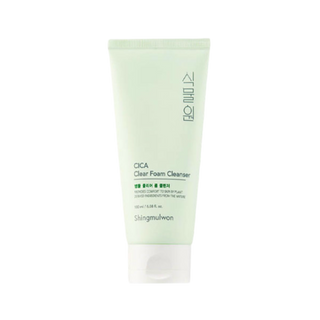 Shingmulwon - Cica Clear Foam Cleanser 180ml