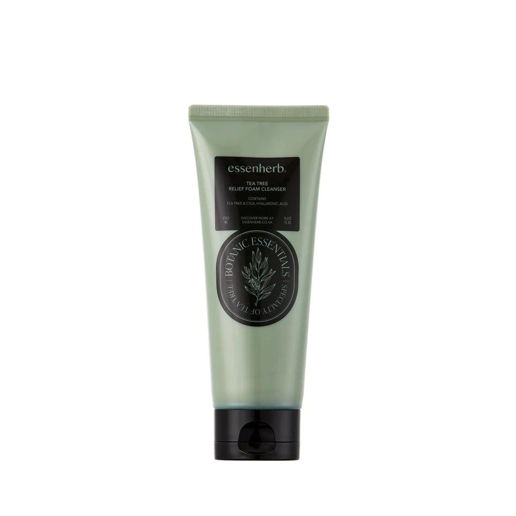 Essenherb - Tea Tree Belief Foam Cleanser 150ml