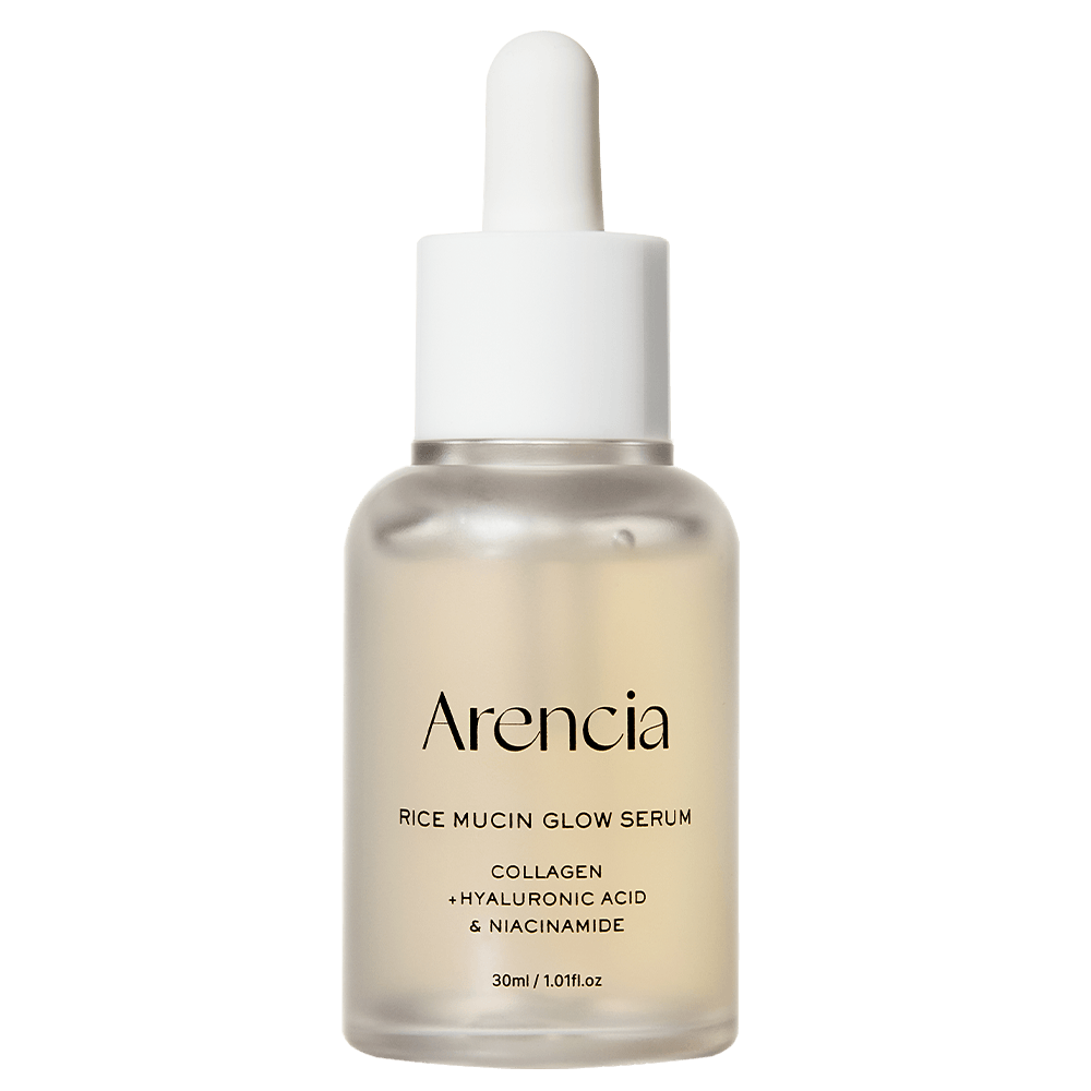 Arencia - Rice Mucin Glow Serum 30ml