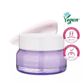 Rootree - Mulberry 5D Pore Lifting Cream 50ml - Koreabe