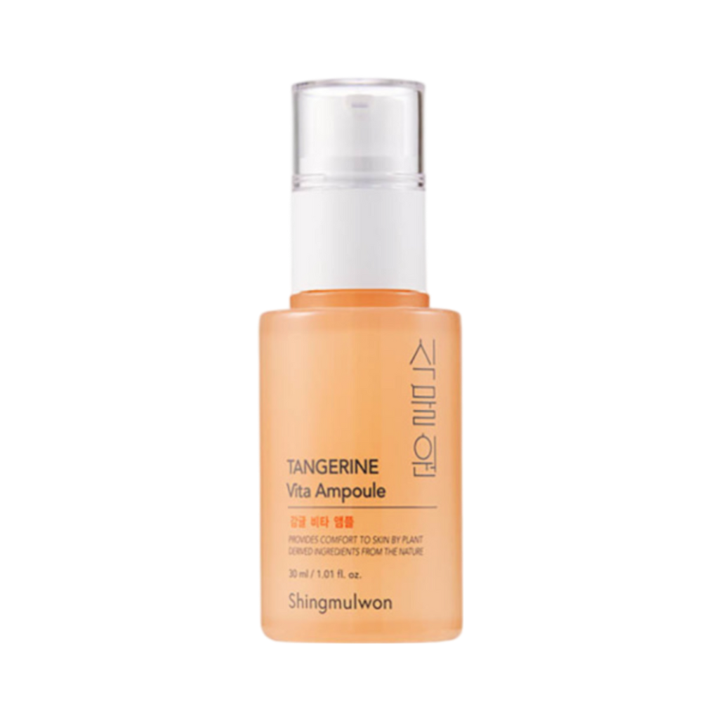 Shingmulwon - Tangerine Vita Ampoule 30ml