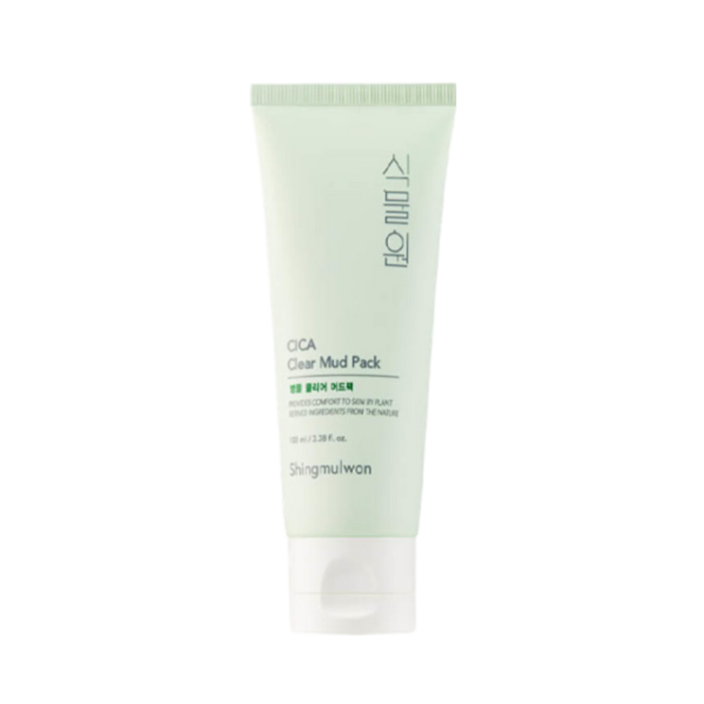 Shingmulwon - Cica Clear Mud Pack 100ml