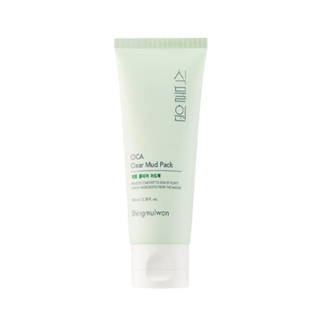 Shingmulwon - Cica Clear Mud Pack 100ml