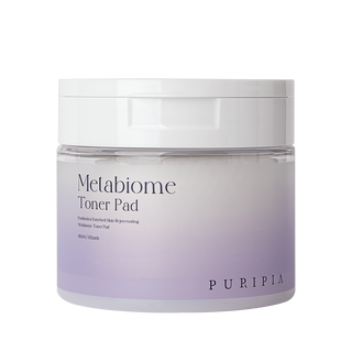 Puripia - Metabiome Toner Pad 60ea