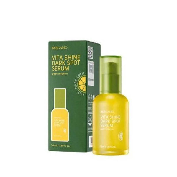 Bergamo - Vita Shine Dark Spot Serum 50ml – Koreabe