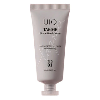 UIQ - Tag Me Biome Hand Cream 30ml