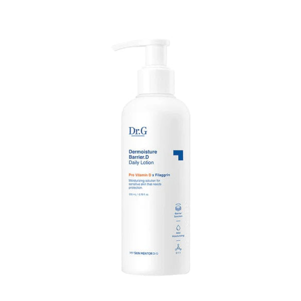 Dr.G - Dermoisture Barrier Daily Lotion 200ml