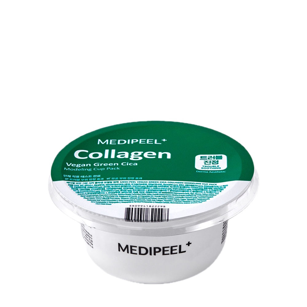 Medipeel - Cica Cooling Fcalming Modeling Pack 28g