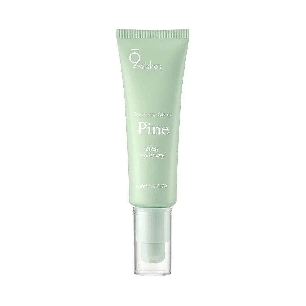 9wishes - Pine Treatment Cream 50ml