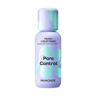 Mamonde - Peony Liquid Mask Pore Control 80ml