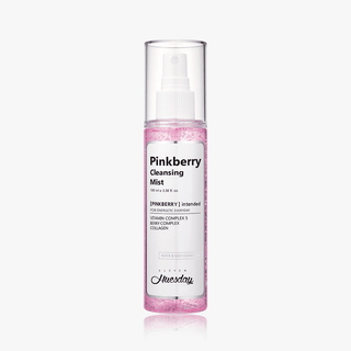 11uesday - Pinkberry Cleansing Mist 100ml - Koreabe