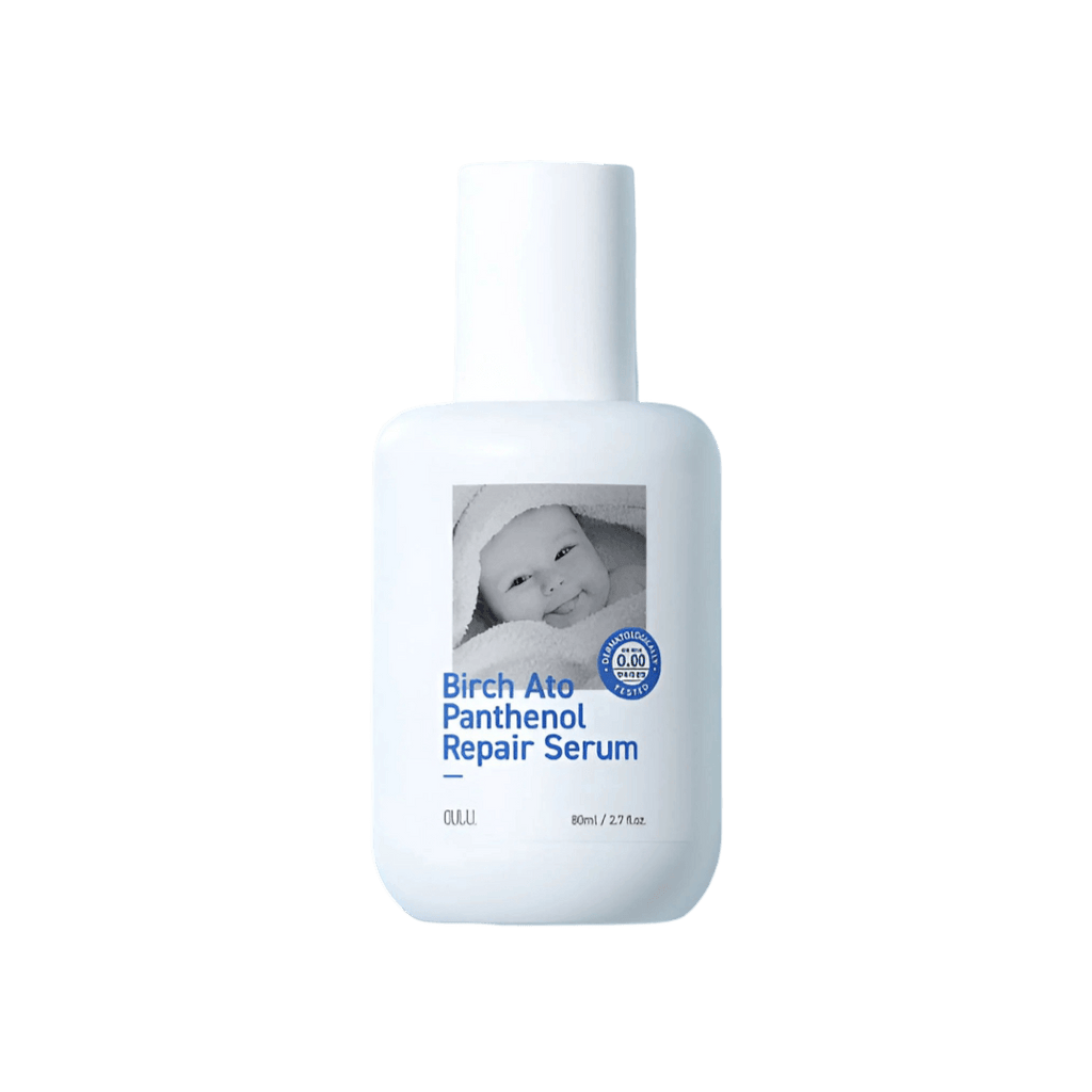 Oulu - Birch Ato Panthenol Repair Serum 80ml