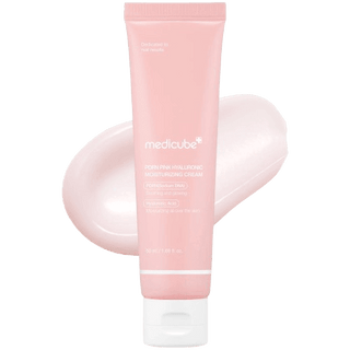 Medicube - PDRN Pink Hyaluronic Moisturizing Cream 50ml - Koreabe