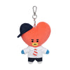 🎁 BT21 - After School Keyring Doll TATA (100% off)