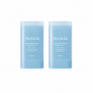 Arencia - Cloud Sun Stick SPF50+ PA++++ 18g x 2