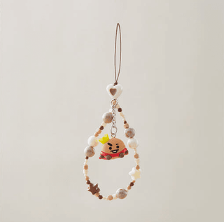 BT21 - SHOOKY The King Figure Mobile Strap - Koreabe