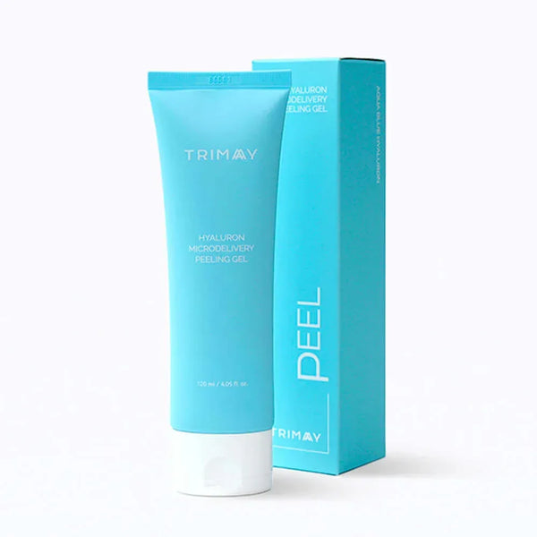 Trimay Hyaluron Microdelivery Peeling Gel 120ml - Koreabe