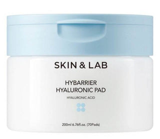 Skin & Lab - Hybarrier Hyaluronic Pad 70ea - Koreabe