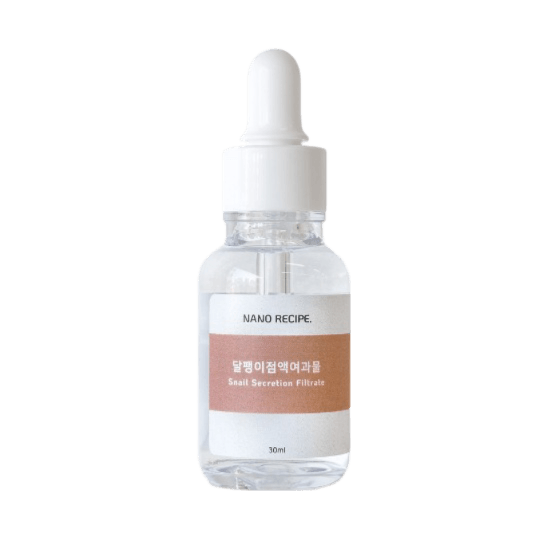 Nano Recipe - Snail Secretion Filtrate 30ml