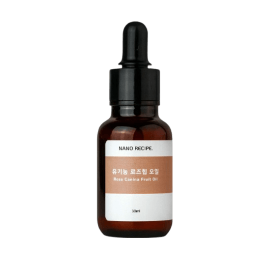 Nano Recipe - Rosa Canina Fruit Oil 30ml