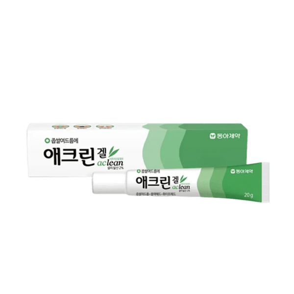 Dong A - Aclean 20g - Koreabe