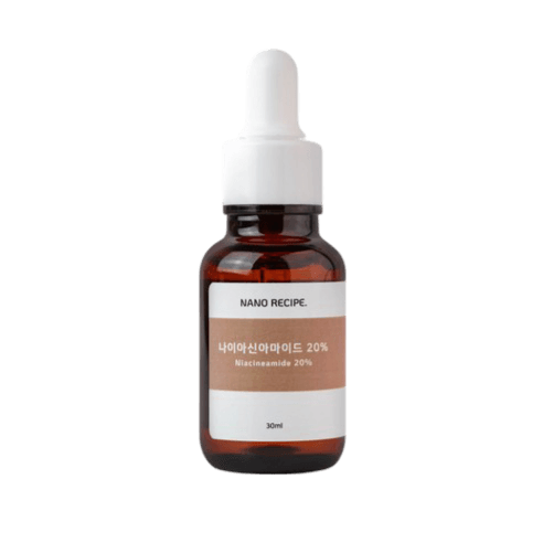 Nano Recipe -  Niacinamide 20% 30ml