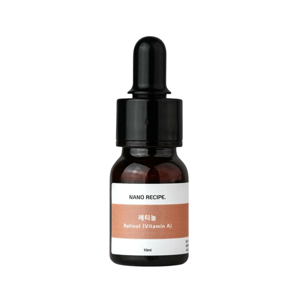 Nano Recipe - Retinol (Vitamin A) 10ml