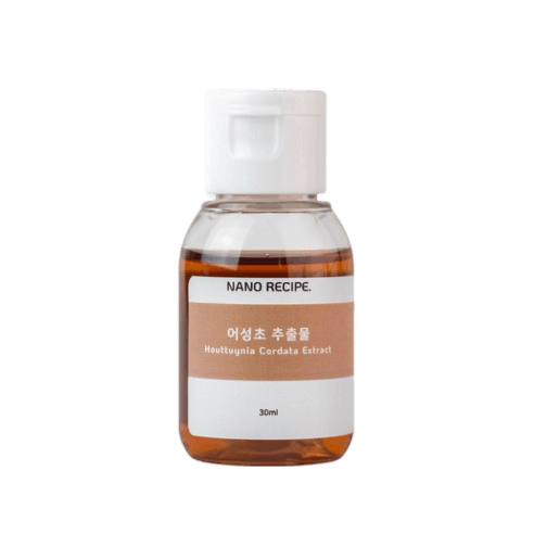 Nano Recipe - Houttuynia Cordata Extract 30ml